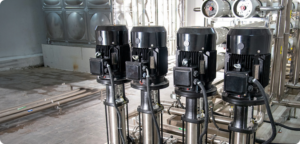 Accurately Measuring Output in a Pumping System