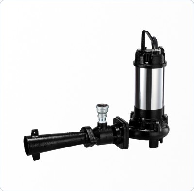 JA Series Submersible Jet Aerators JA Series Submersible Jet Aerators