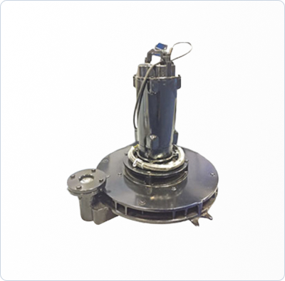 AR Series Submersible Aerators 1