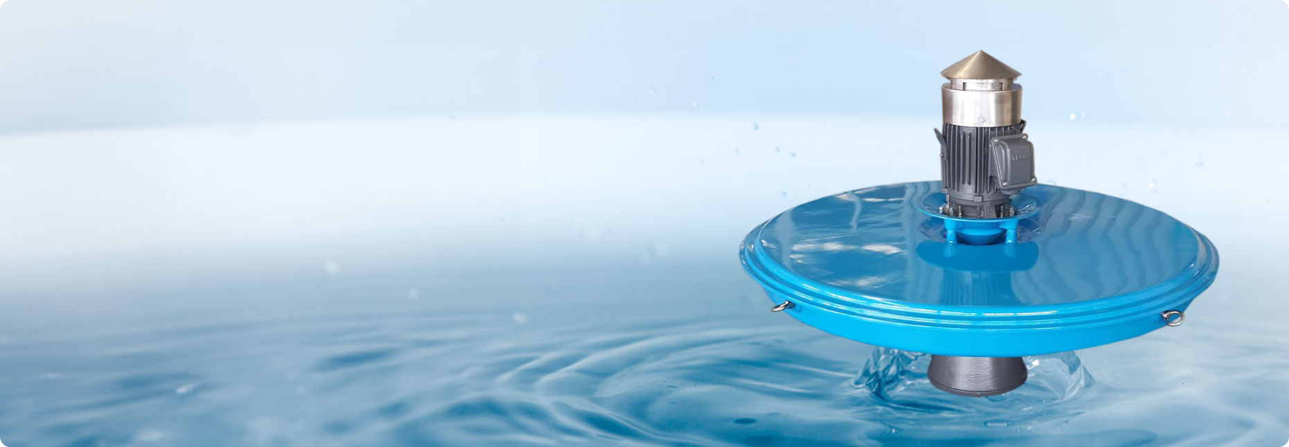 SAR Series - Noiseless Surface Aerator